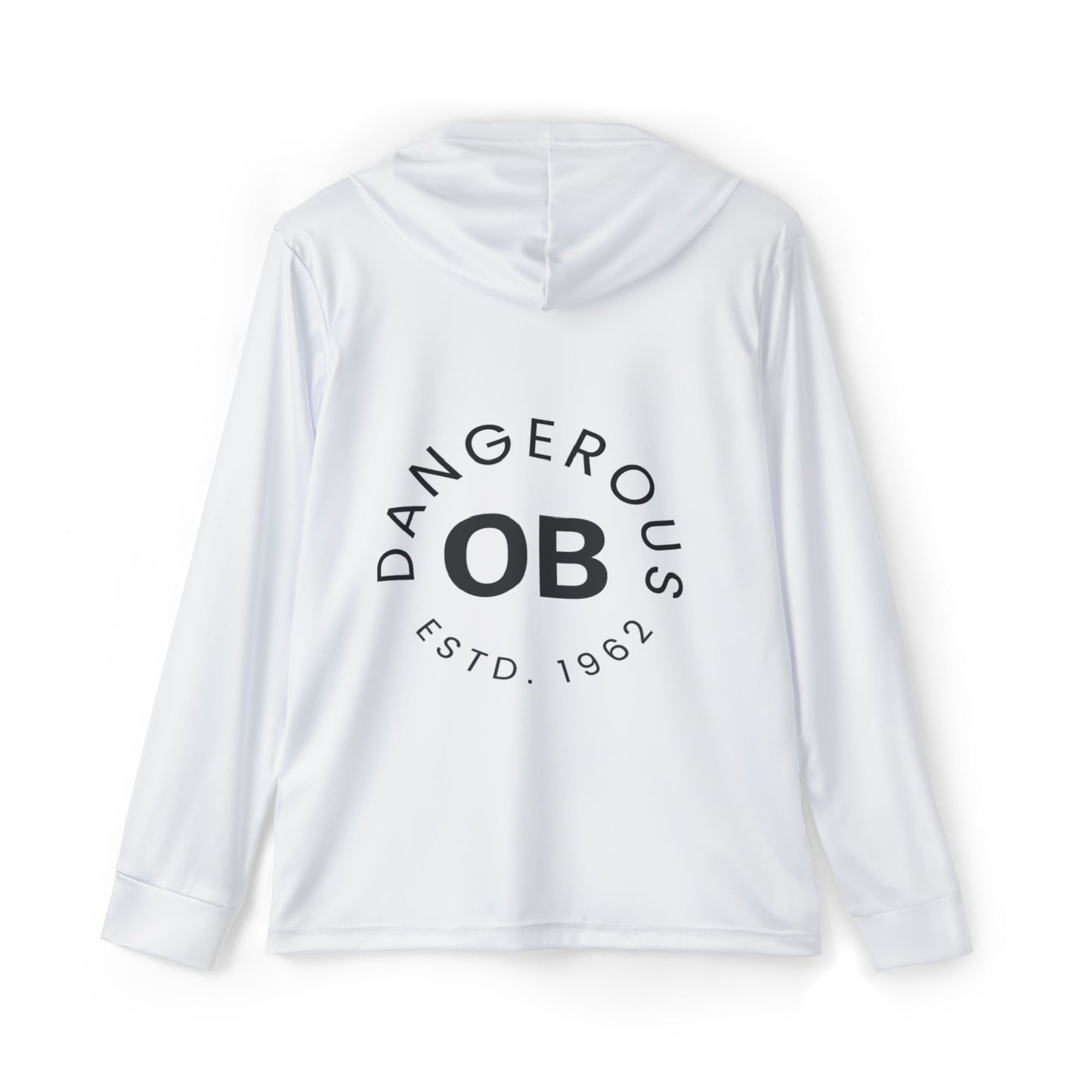 OBDangerous Designed All American Sports Warmup Hoodie for Men