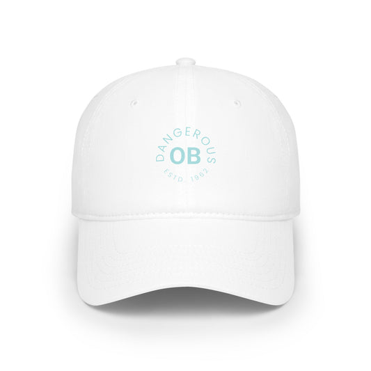 OB Dangerous Low Profile Baseball Cap