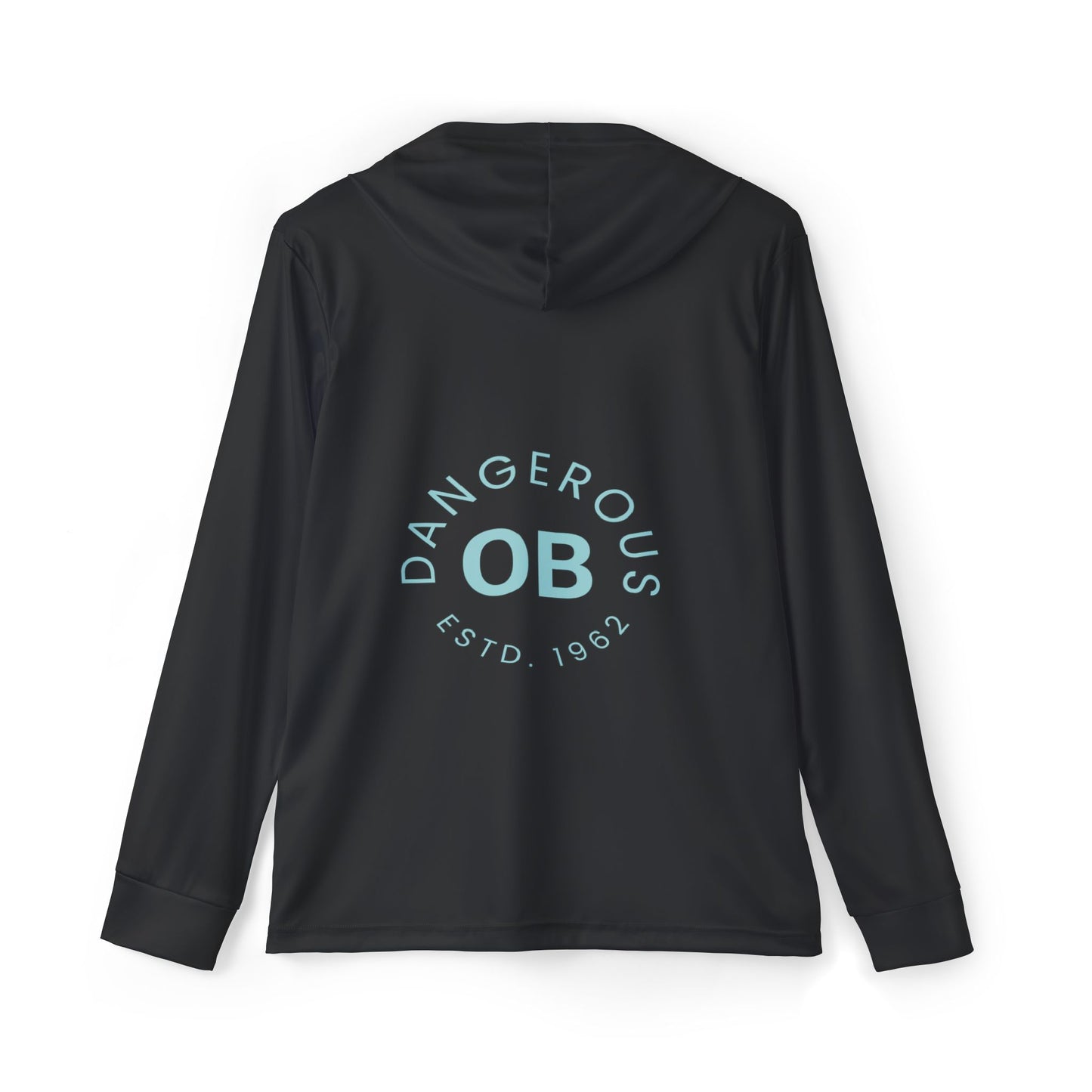 OBDangerous Designed Sports Hoodie for Men