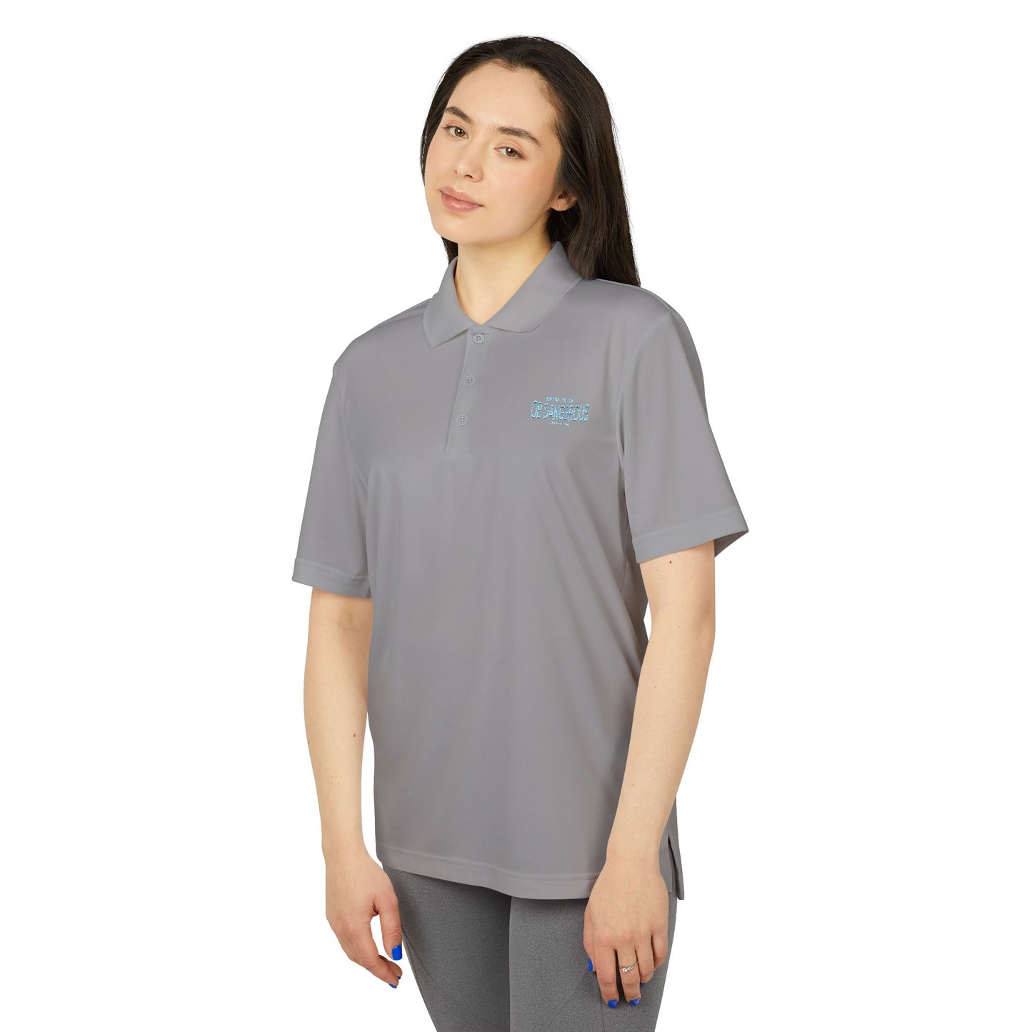 OBDangerous Tactical Designed adidas Unisex Performance Polo