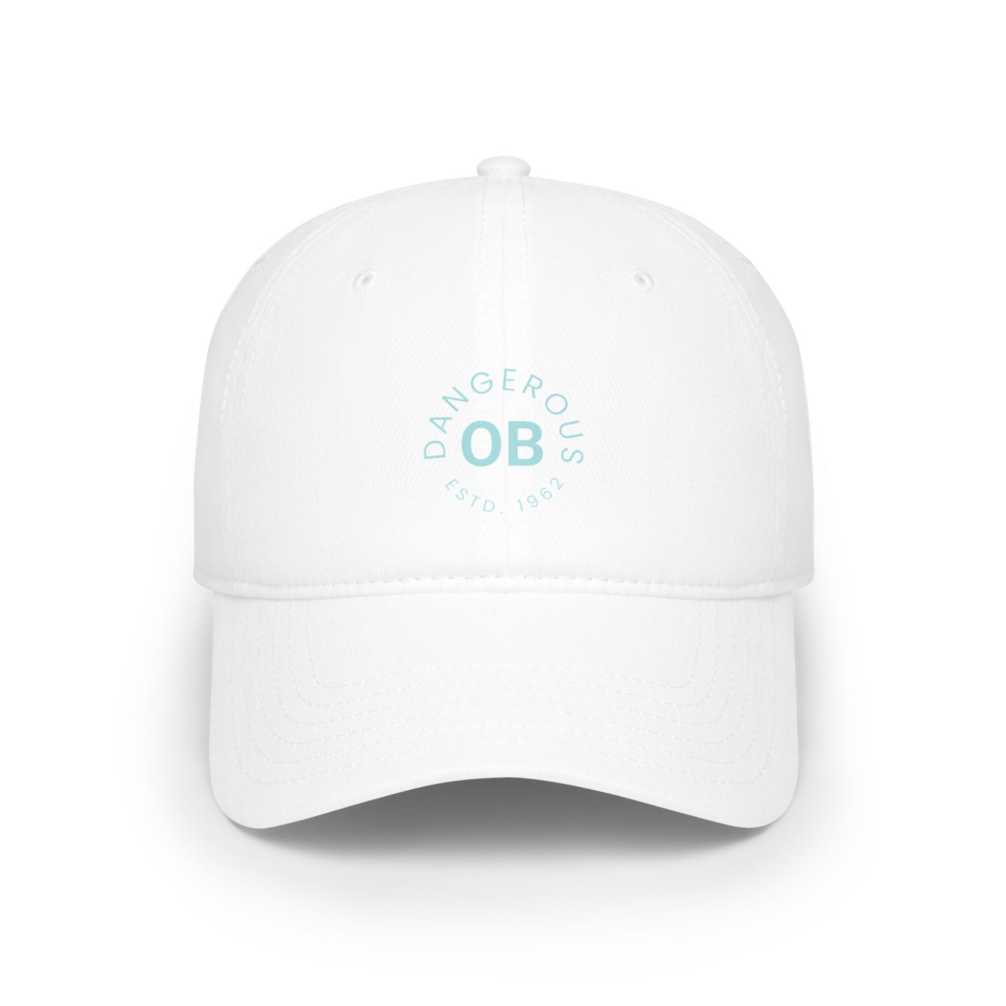 OBDangerous Designed Original Logo Low Profile Baseball Cap