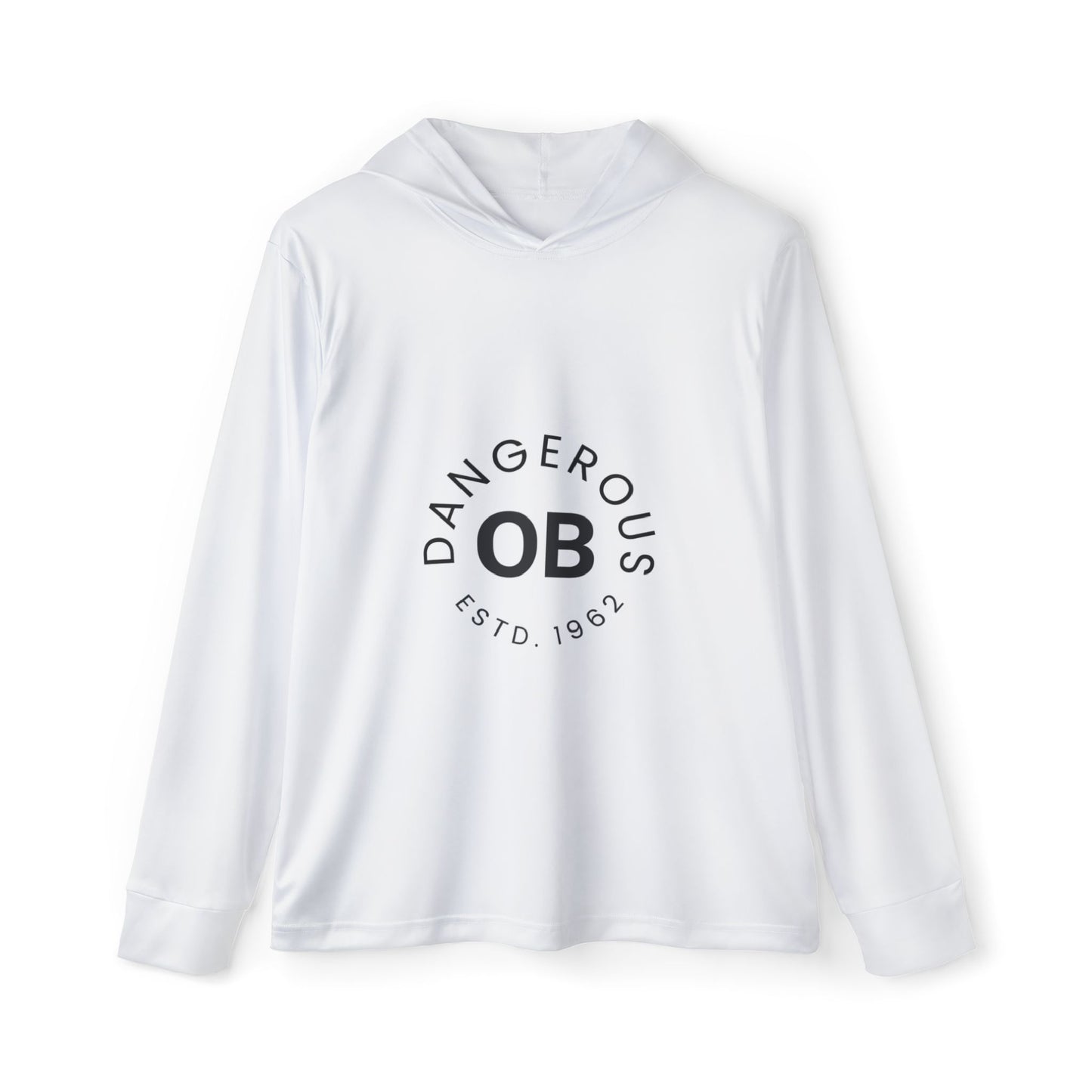 OBDangerous Designed All American Sports Warmup Hoodie for Men