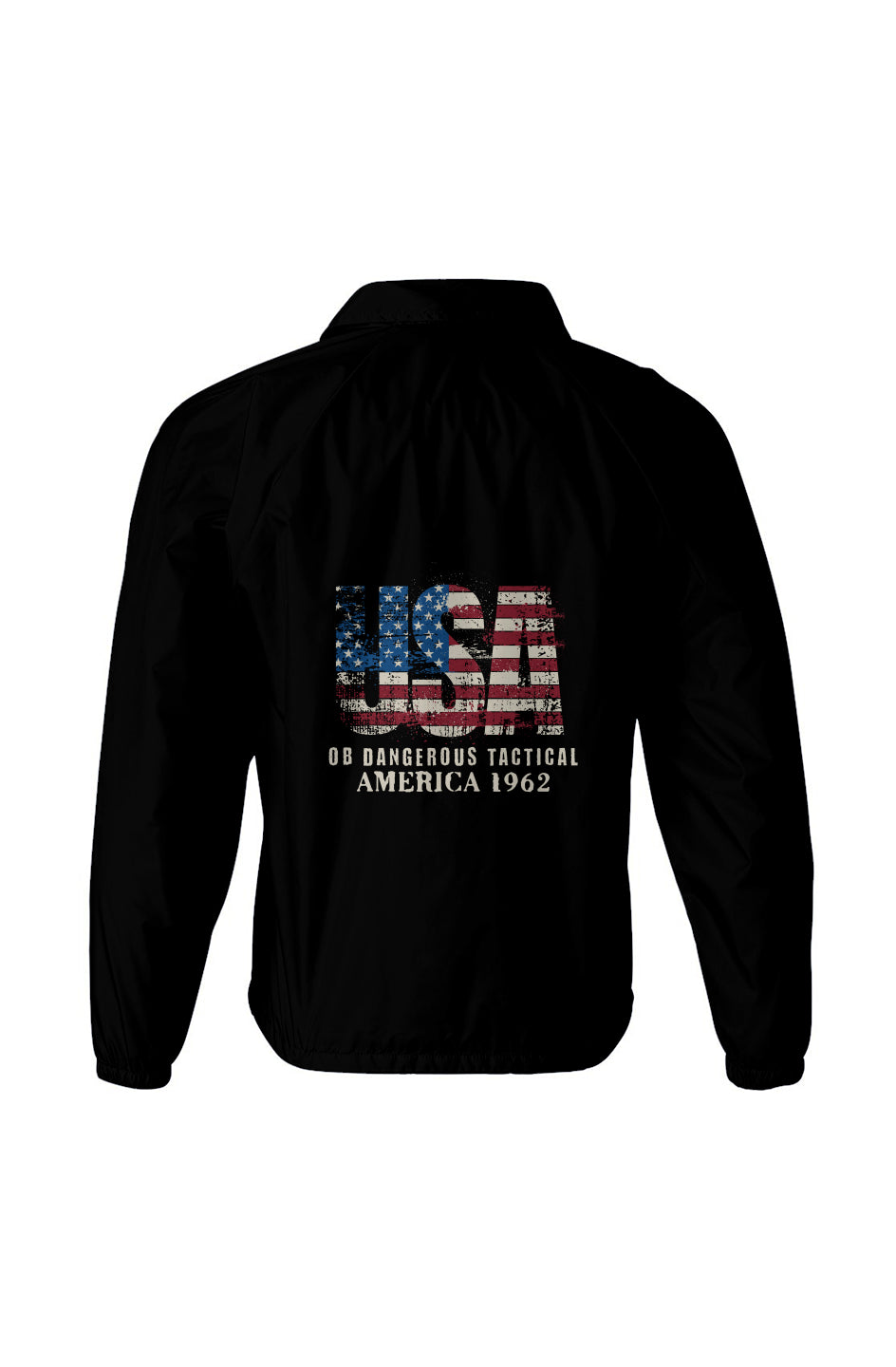OBDangerous Designed America Coach's Jacket