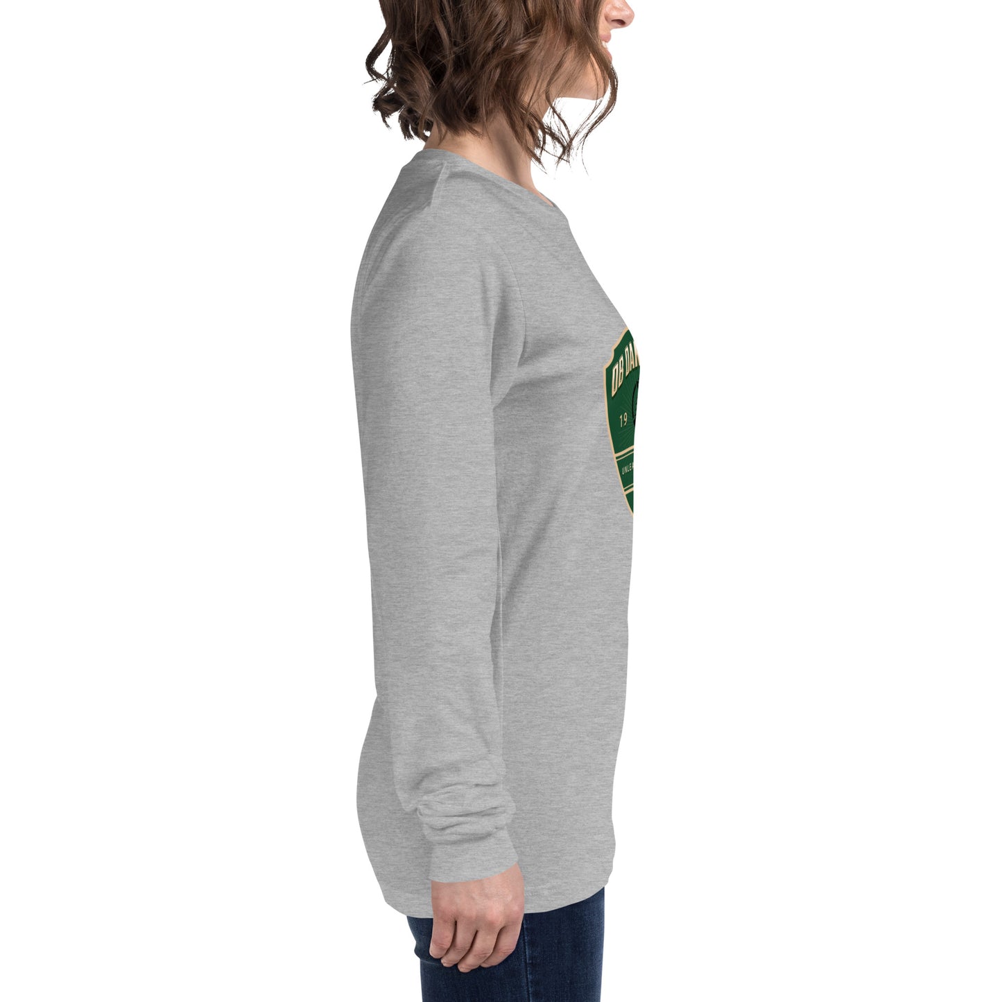 OBDangerous Designed Unleash the Beast Unisex Long Sleeve Tee