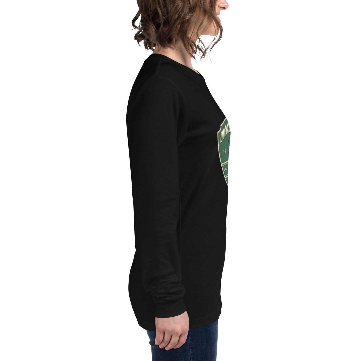 OBDangerous Designed Unleash the Beast Unisex Long Sleeve Tee