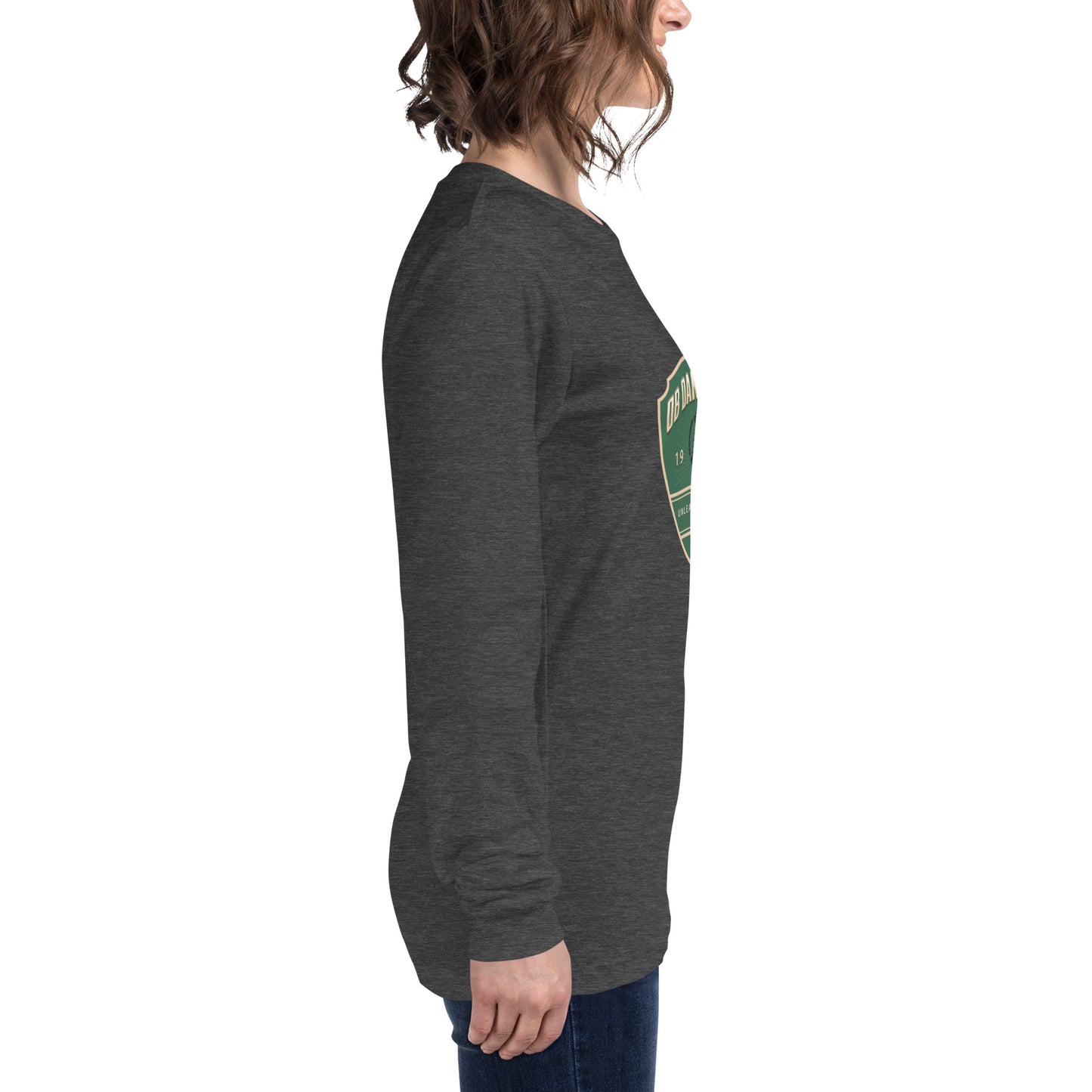 OBDangerous Designed Unleash the Beast Unisex Long Sleeve Tee