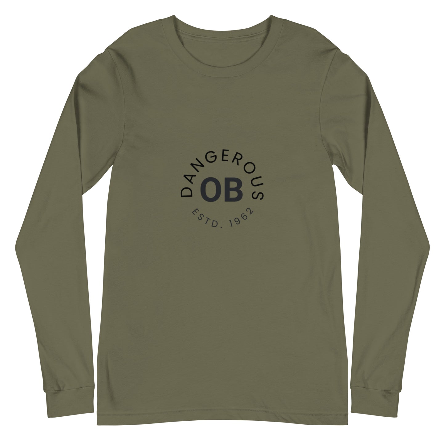 OBDangerous Designed Unisex Long Sleeve Tee