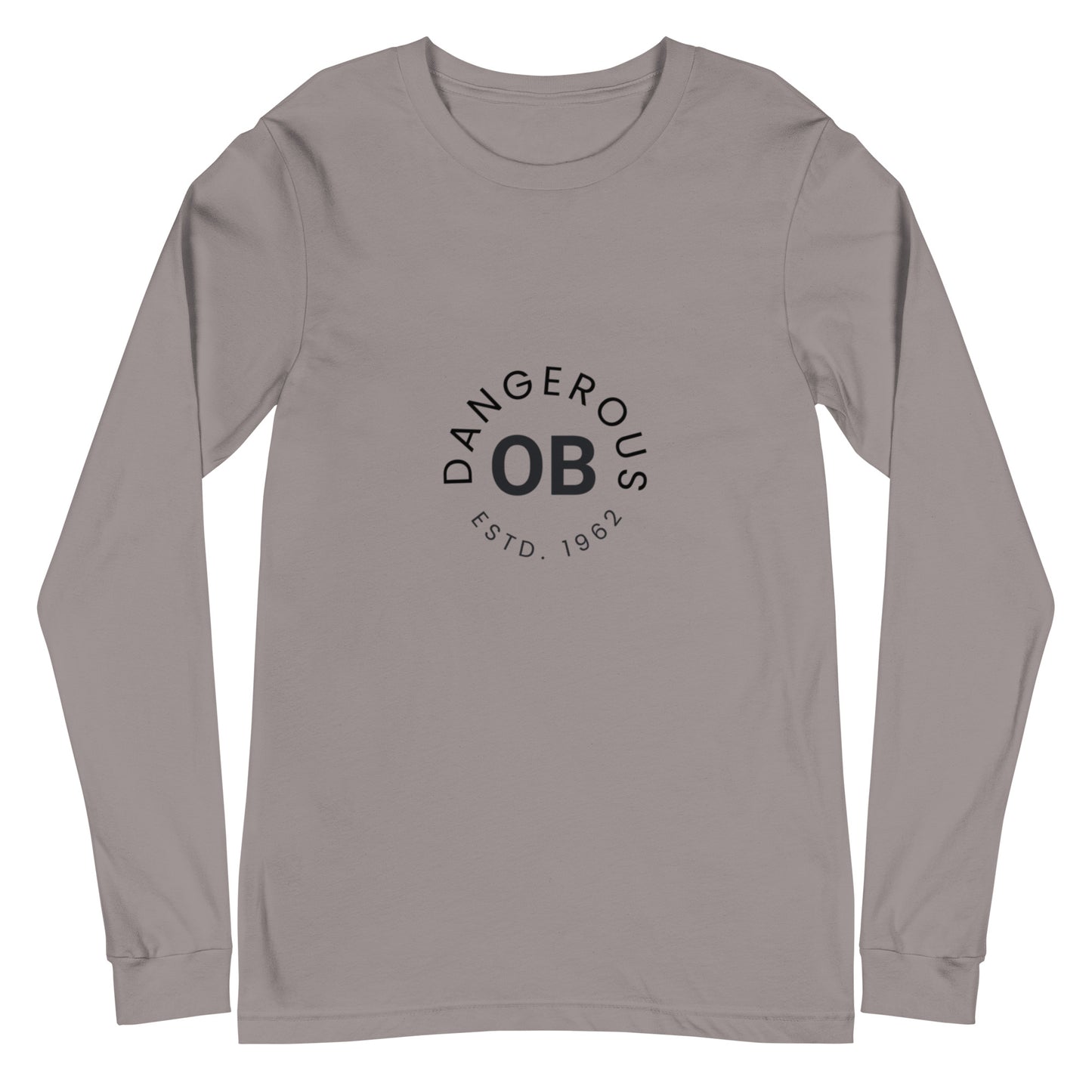 OBDangerous Designed Unisex Long Sleeve Tee
