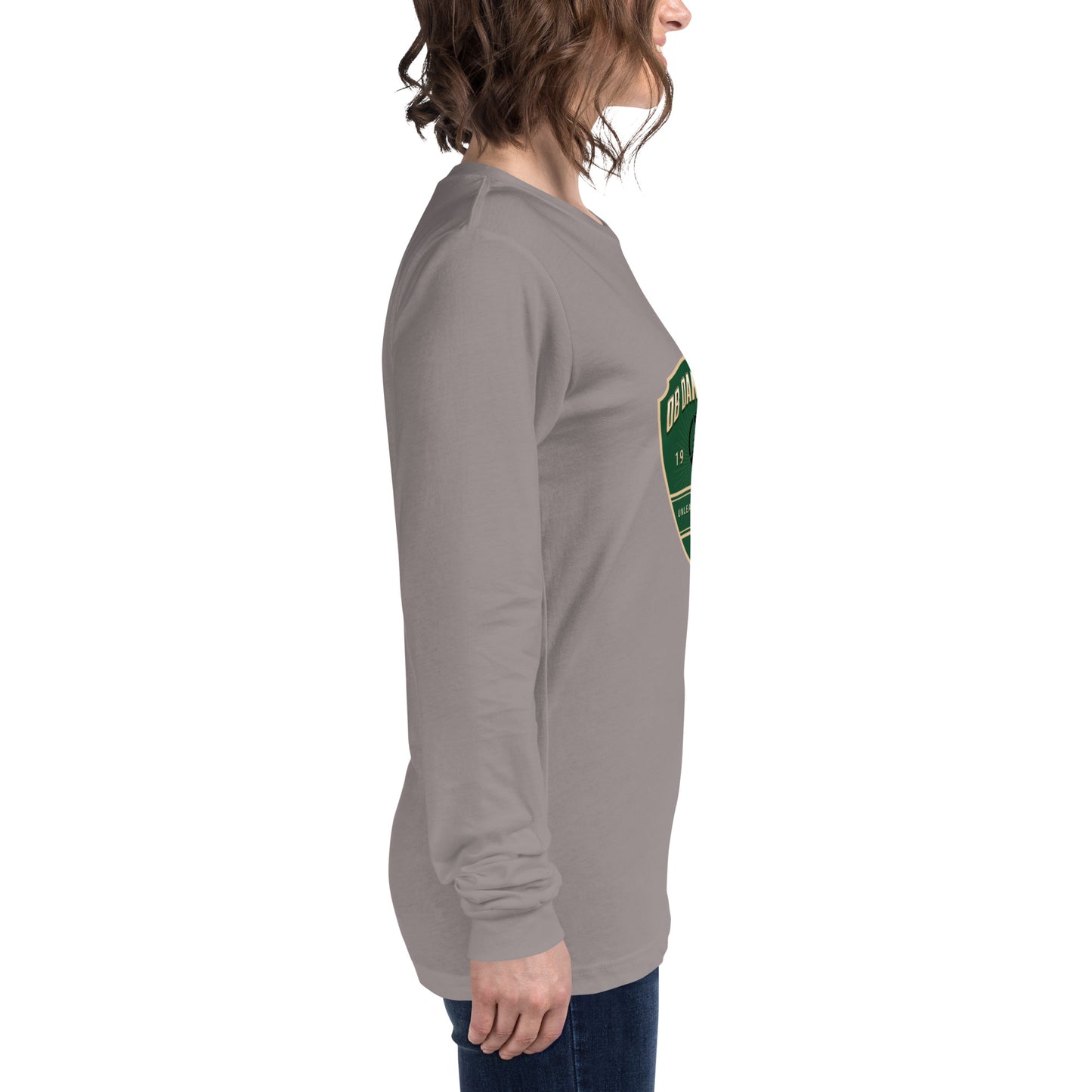 OBDangerous Designed Unleash the Beast Unisex Long Sleeve Tee