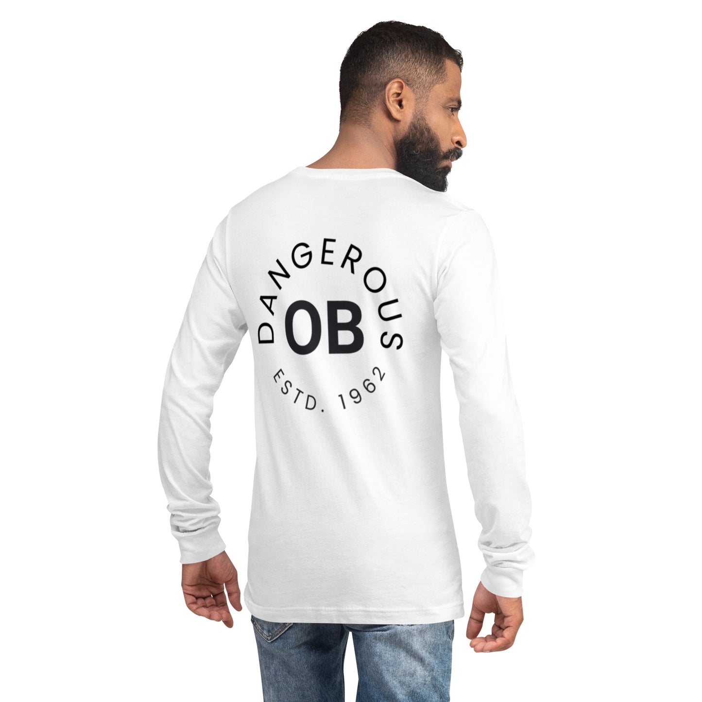 OBDangerous Designed Unisex Long Sleeve Tee