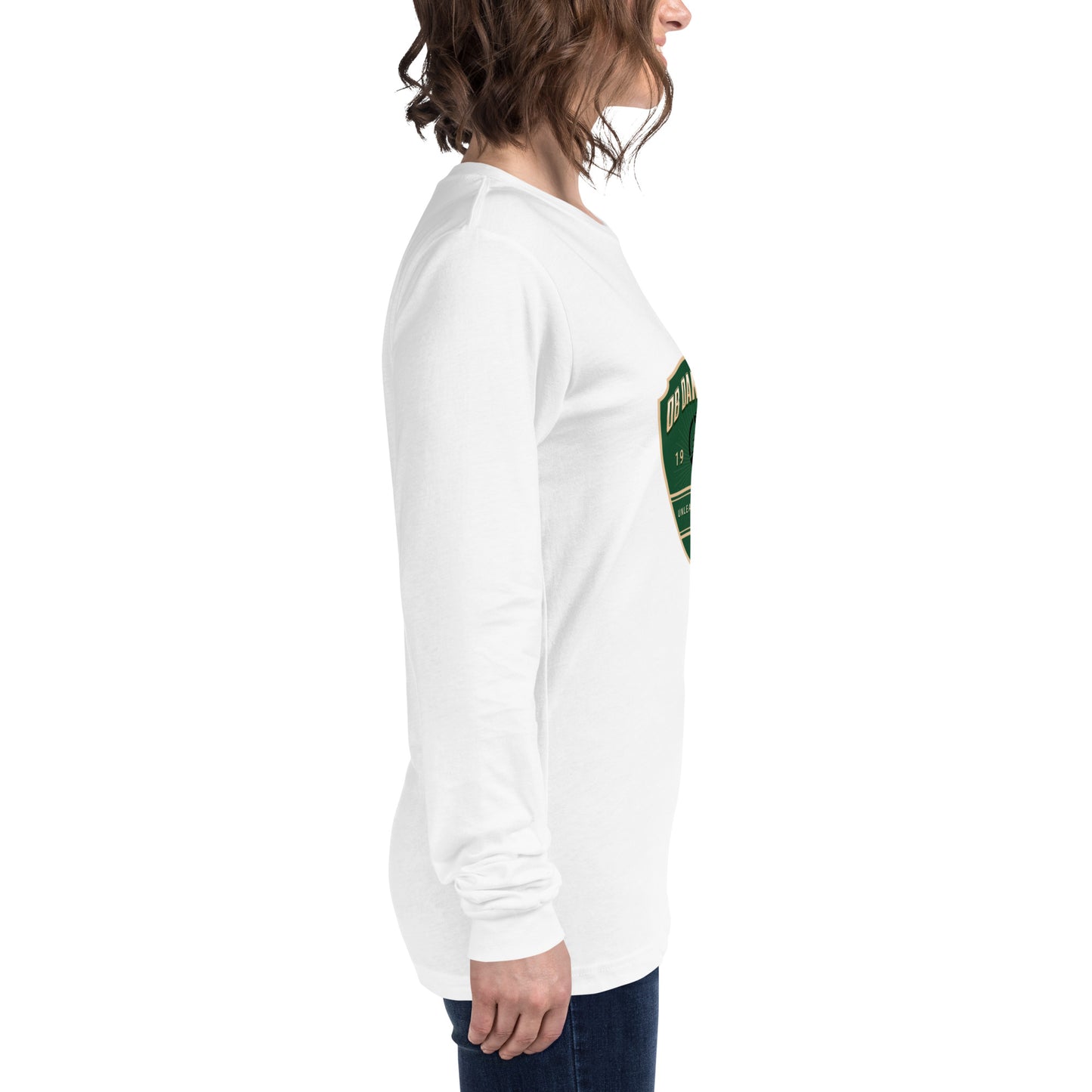 OBDangerous Designed Unleash the Beast Unisex Long Sleeve Tee