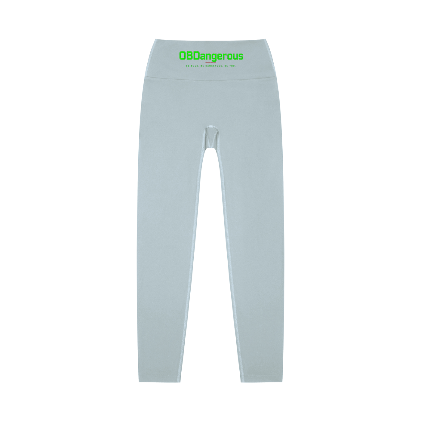 DANGEROUS CURVES High-Waisted Yoga Leggings