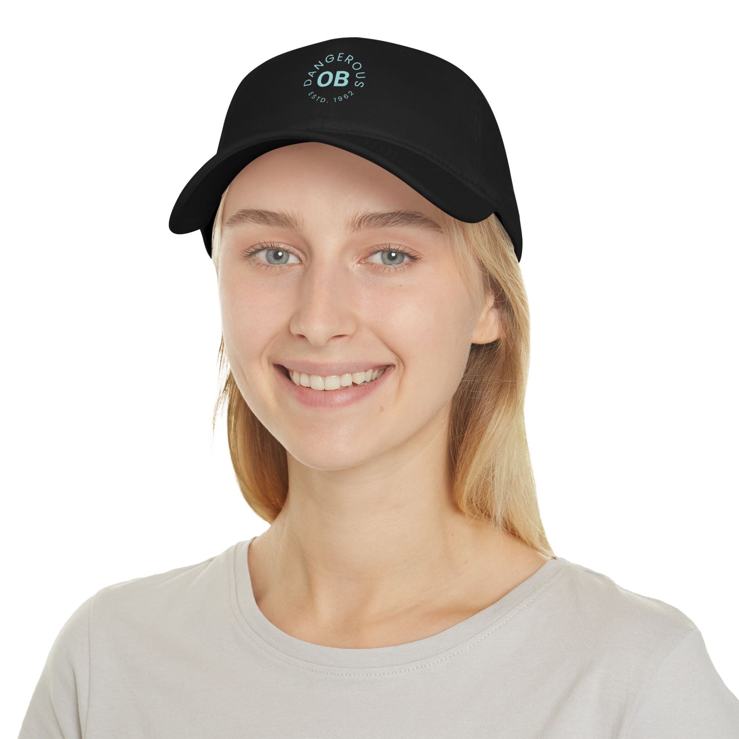 OB Dangerous Low Profile Baseball Cap