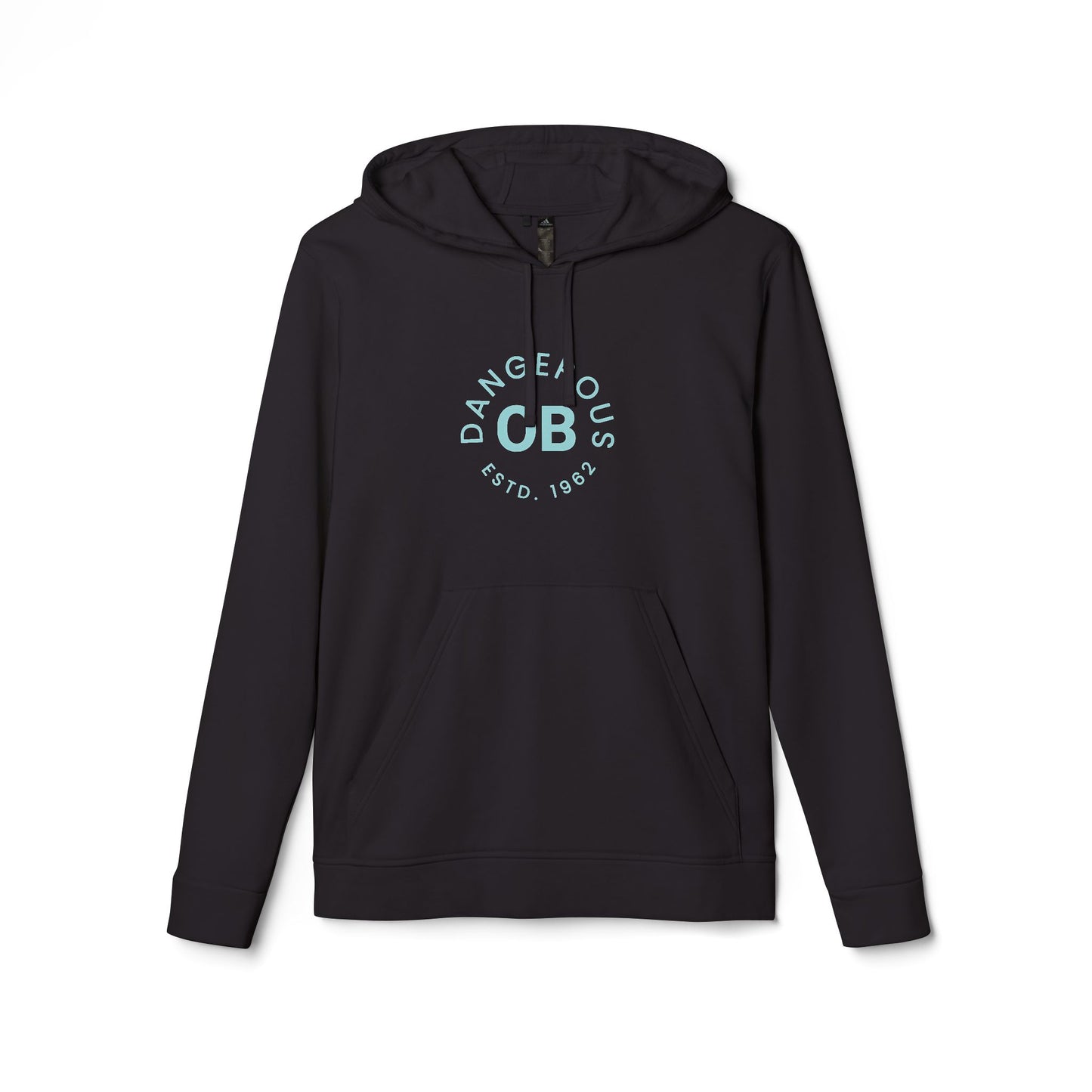 OBDangerous Designed Original Logo adidas Unisex Fleece Hoodie