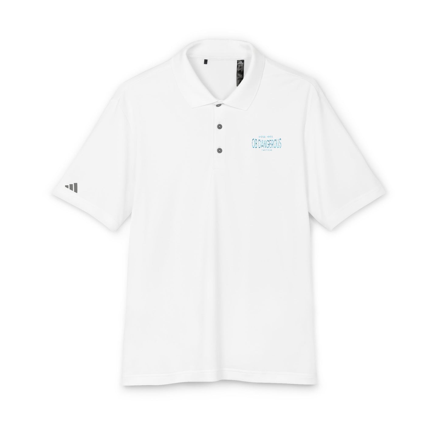 OBDangerous Tactical Designed adidas Unisex Performance Polo