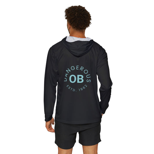 OBDangerous Designed Sports Hoodie for Men