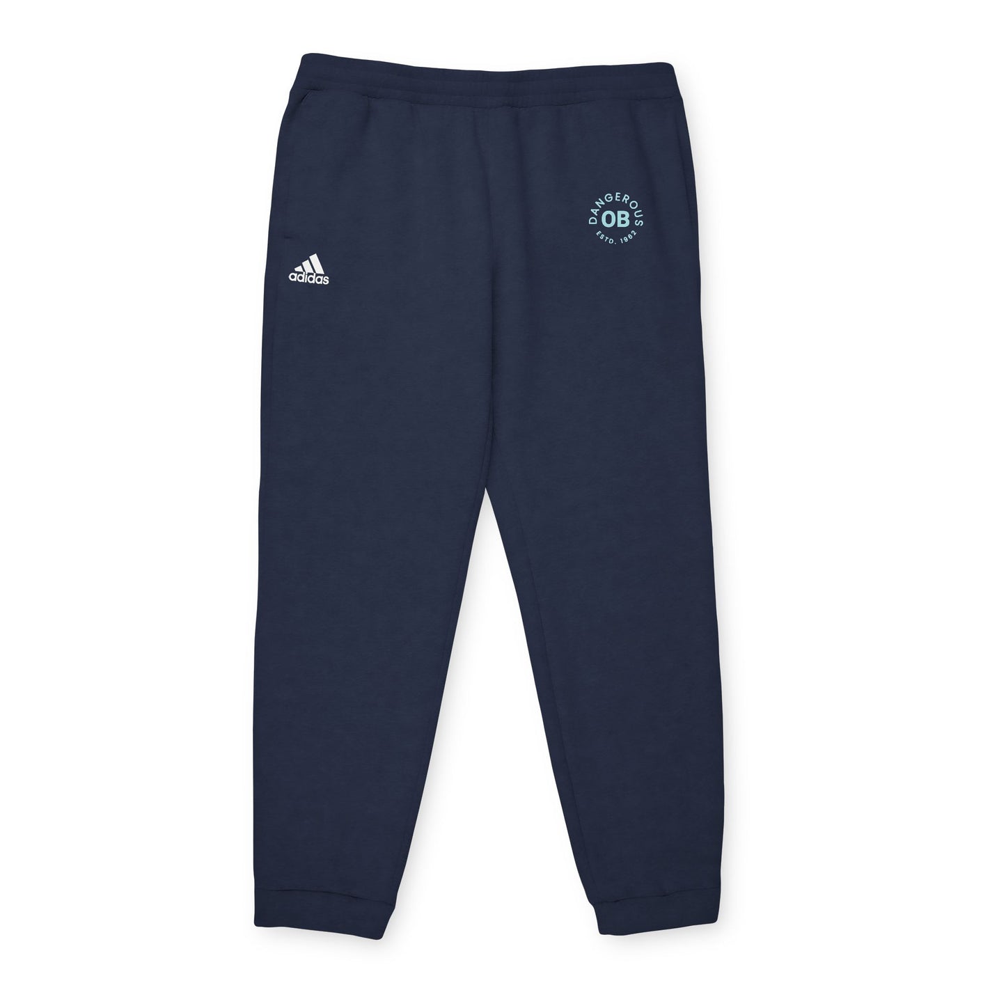 OBDangerous Designed Original Logo adidas Unisex Fleece Joggers
