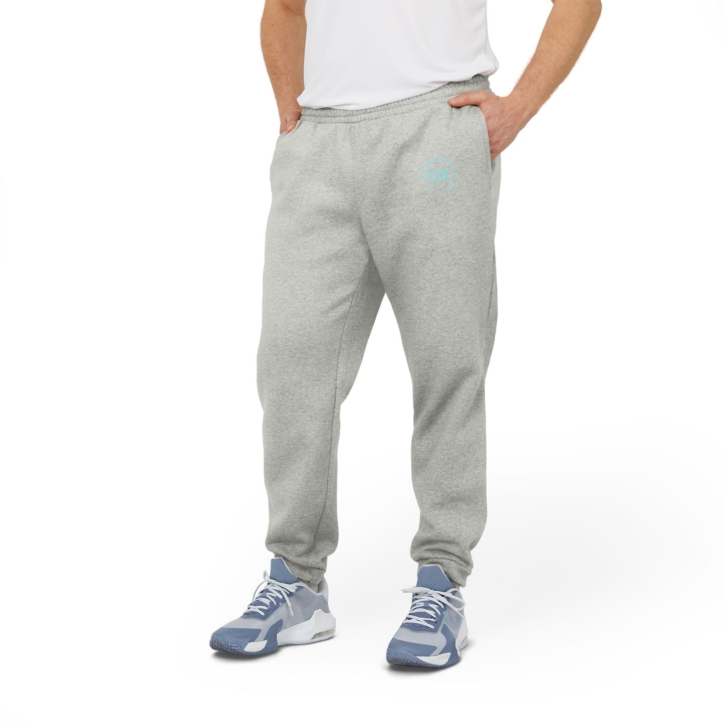 OBDangerous Designed Original Logo adidas Unisex Fleece Joggers