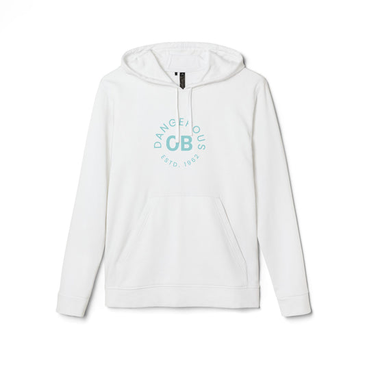 OBDangerous Designed Original Logo adidas Unisex Fleece Hoodie