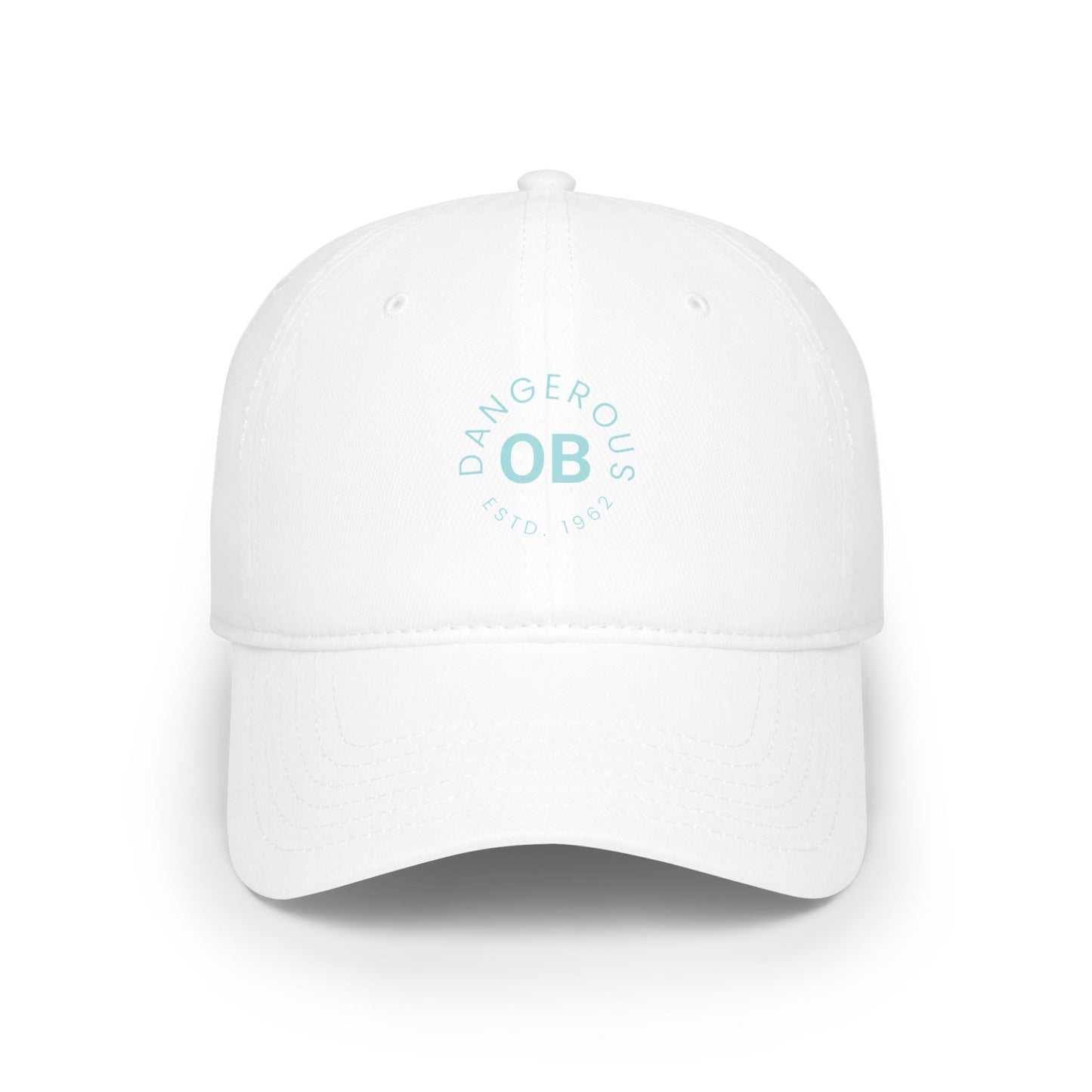 OB Dangerous Low Profile Baseball Cap