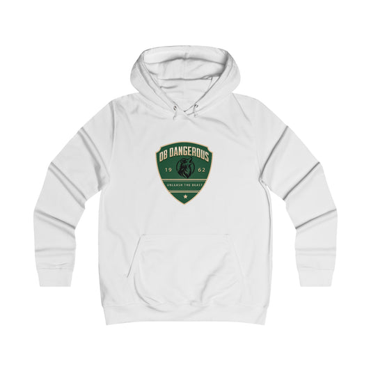 OBDangerous Designed Ladies College Hoodie