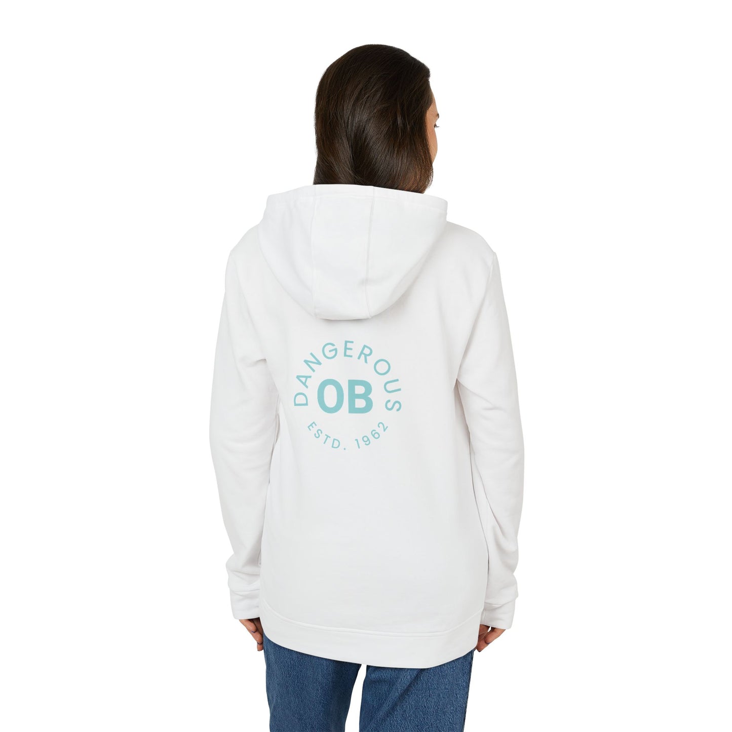OBDangerous Designed Fleece Hoodie OB Danger Design