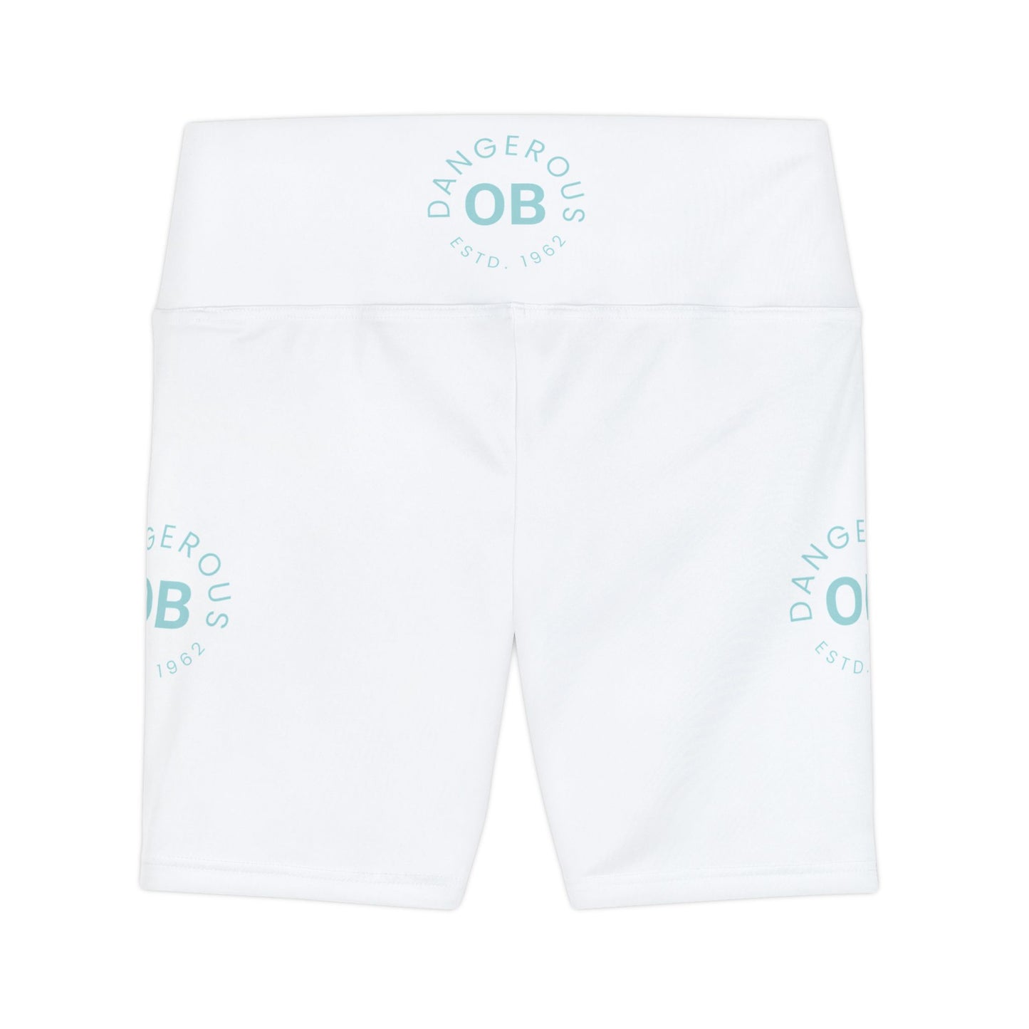 OBDangerous Designed Women's Workout Shorts (AOP)