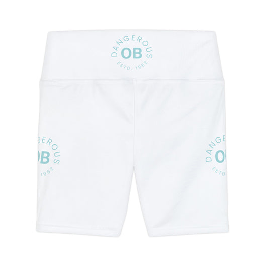 OBDangerous Designed Women's Workout Shorts (AOP)