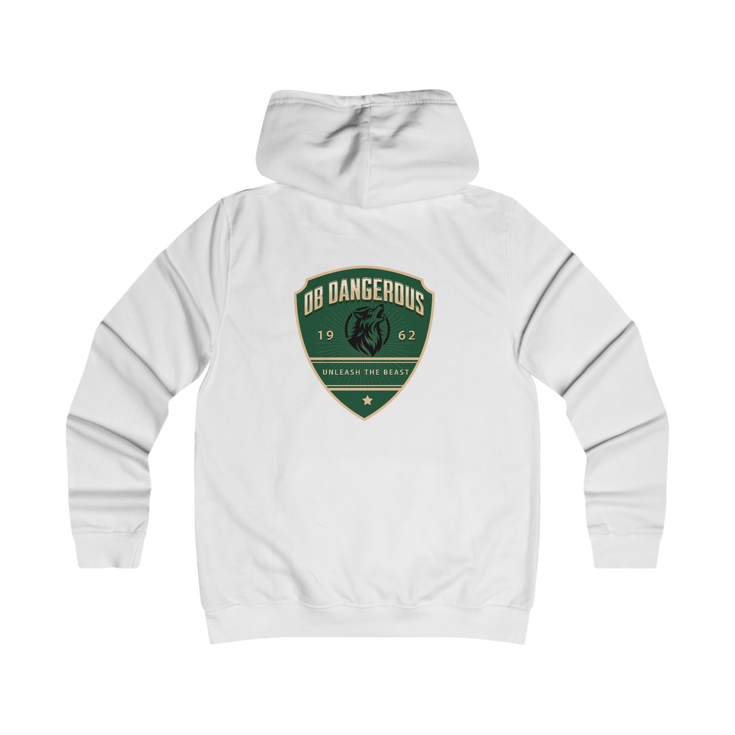 OBDangerous Designed Ladies College Hoodie