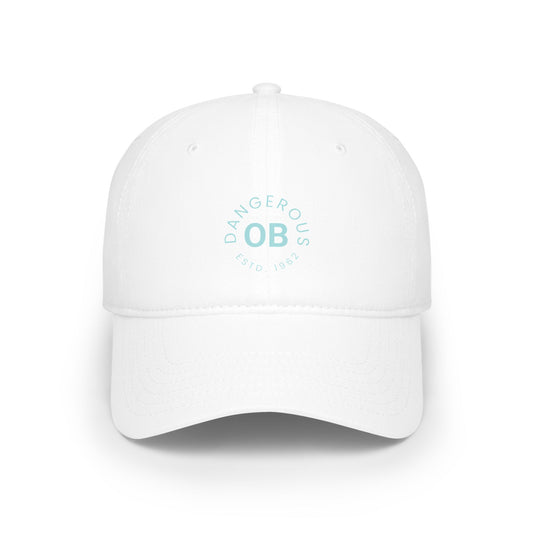 OBDangerous Designed Original Logo Low Profile Baseball Cap