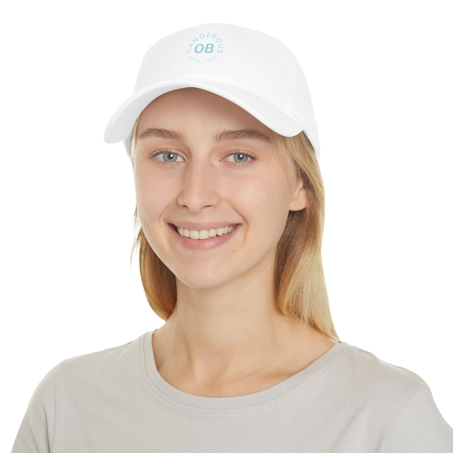 OB Dangerous Low Profile Baseball Cap