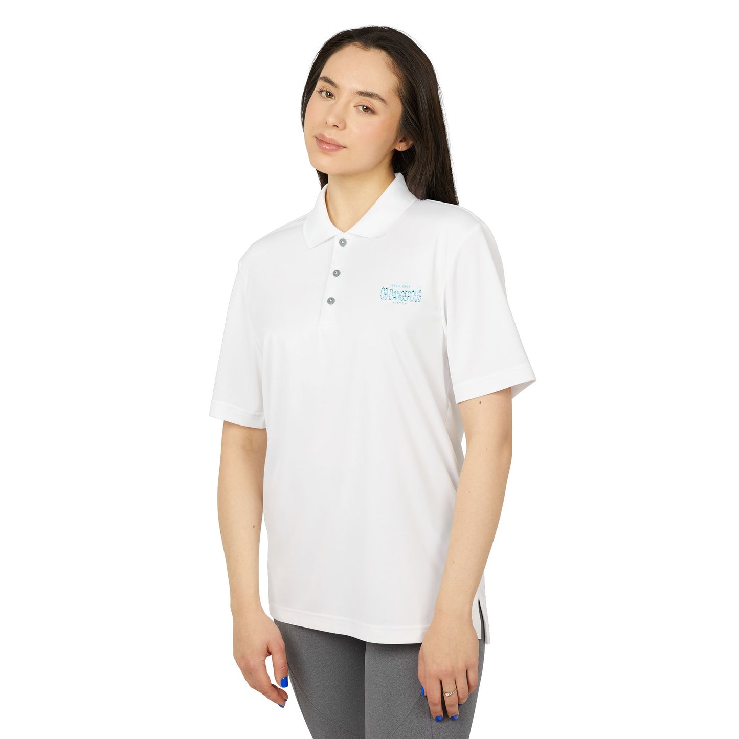 OBDangerous Tactical Designed adidas Unisex Performance Polo