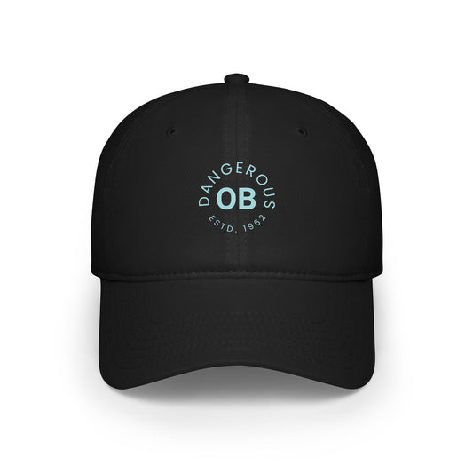 OB Dangerous Low Profile Baseball Cap