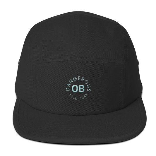 OBDangerous Original Logo Five Panel Cap