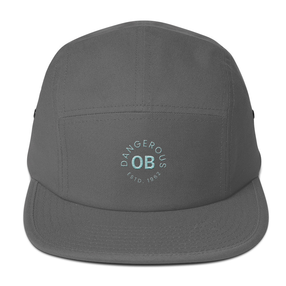 OBDangerous Original Logo Five Panel Cap