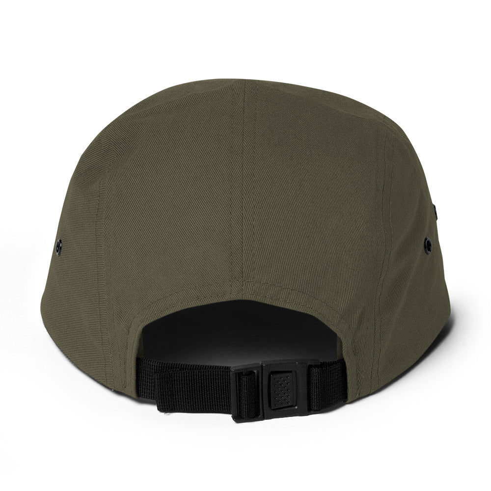 OBDangerous Original Logo Five Panel Cap
