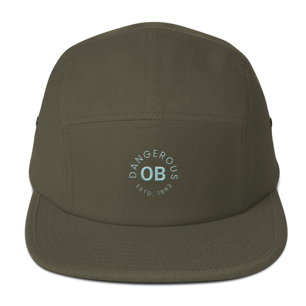 OBDangerous Original Logo Five Panel Cap