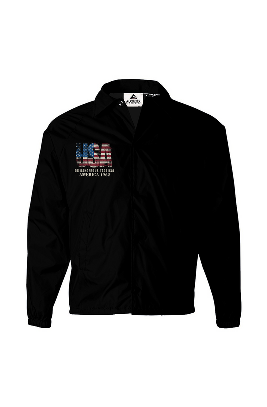 OBDangerous Designed America Coach's Jacket