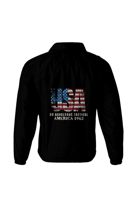 OBDangerous Designed America Coach's Jacket