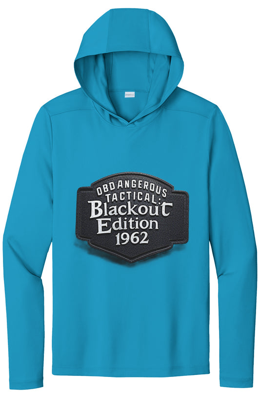OBDangerous Designed Blackout Edition Posi UV Pro Hoodie