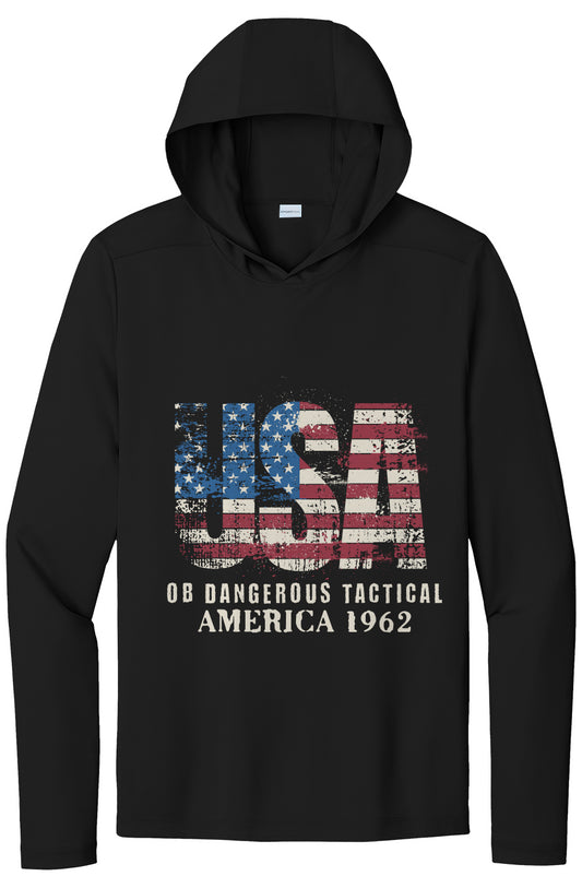 OBDangerous Designed America Posi UV Pro Hoodie