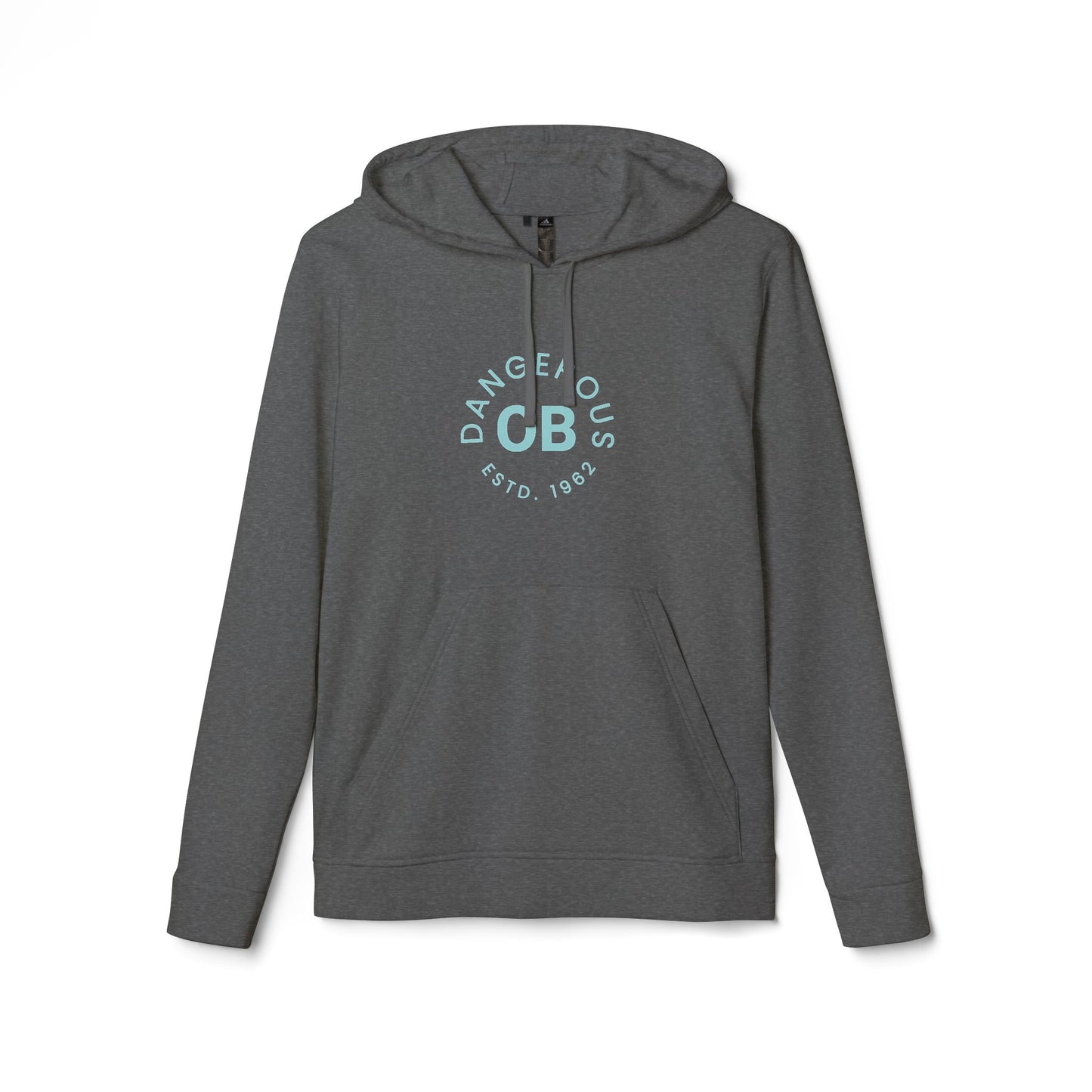 OBDangerous Designed Original Logo adidas Unisex Fleece Hoodie