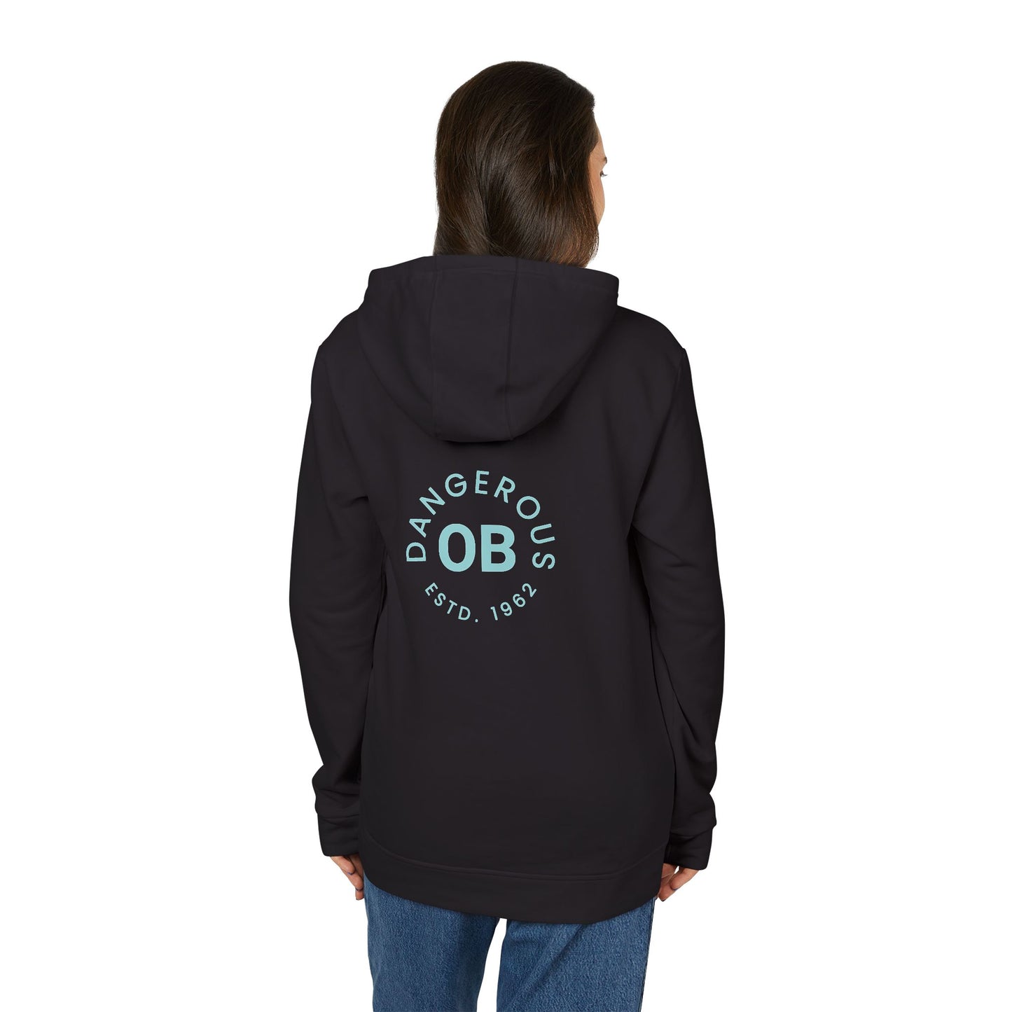 OBDangerous Designed Fleece Hoodie OB Danger Design