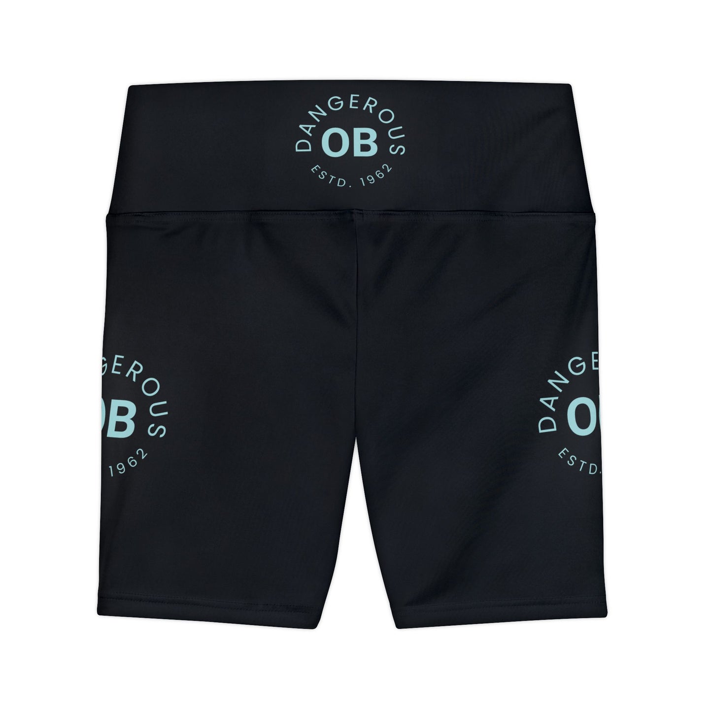 OBDangerous Designed Women's Workout Shorts (AOP)