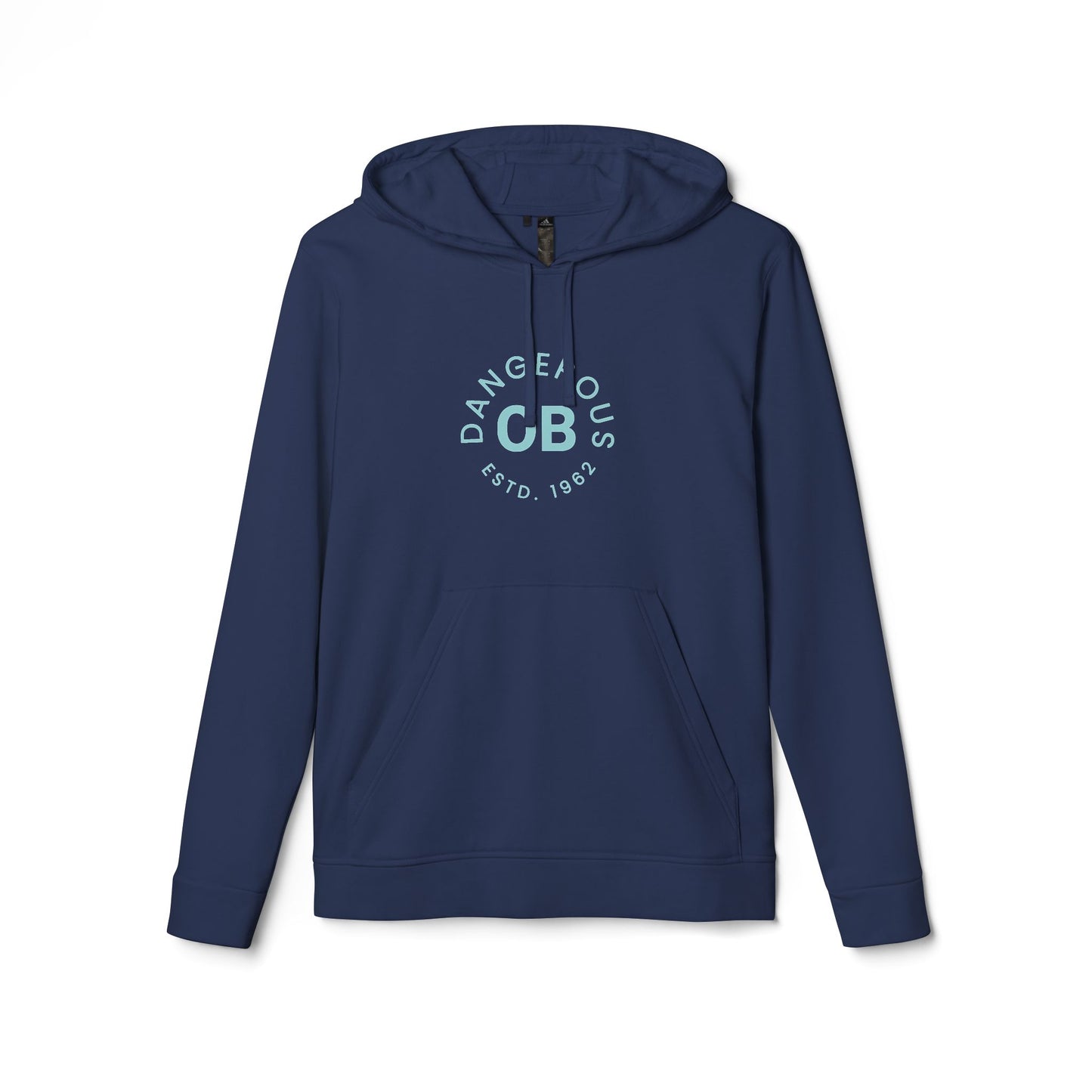OBDangerous Designed Original Logo adidas Unisex Fleece Hoodie