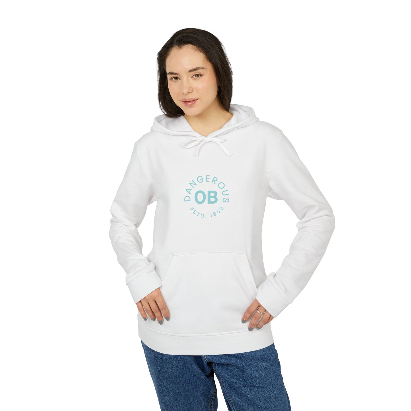 OBDangerous Designed Fleece Hoodie OB Danger Design
