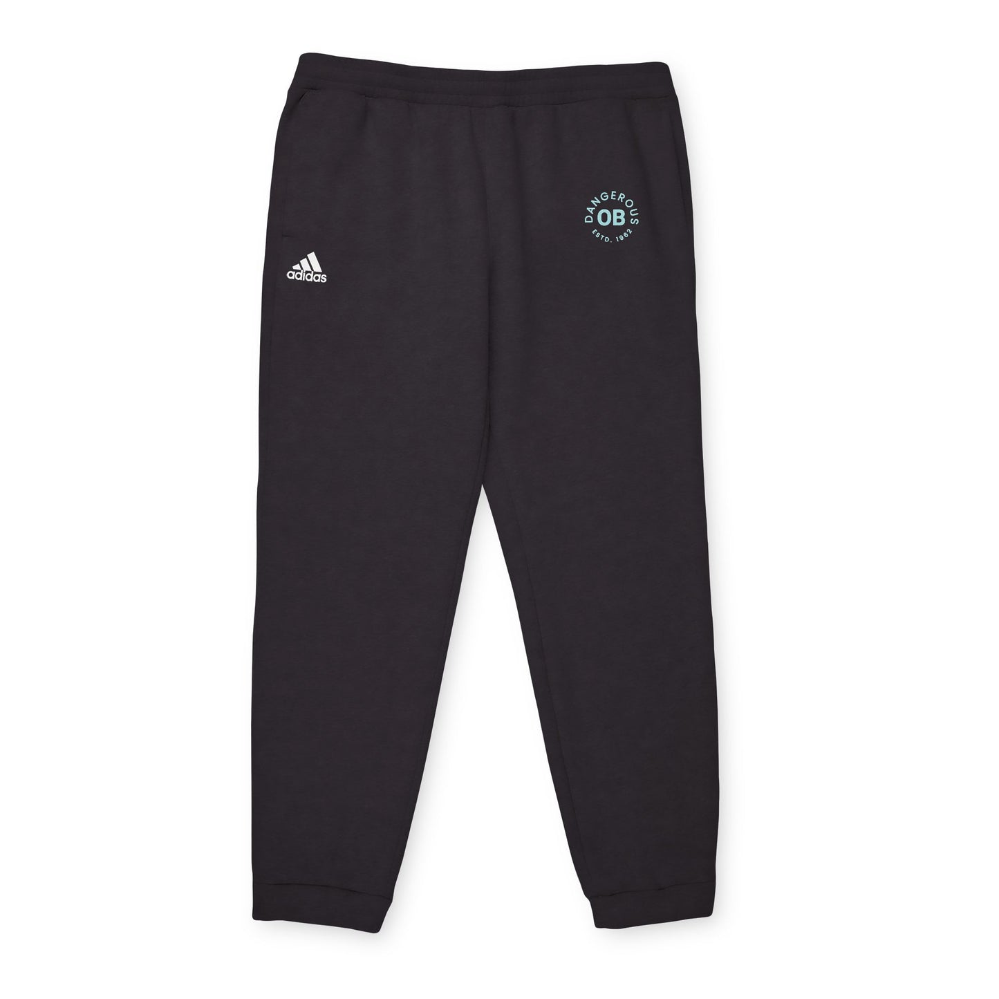 OBDangerous Designed Original Logo adidas Unisex Fleece Joggers