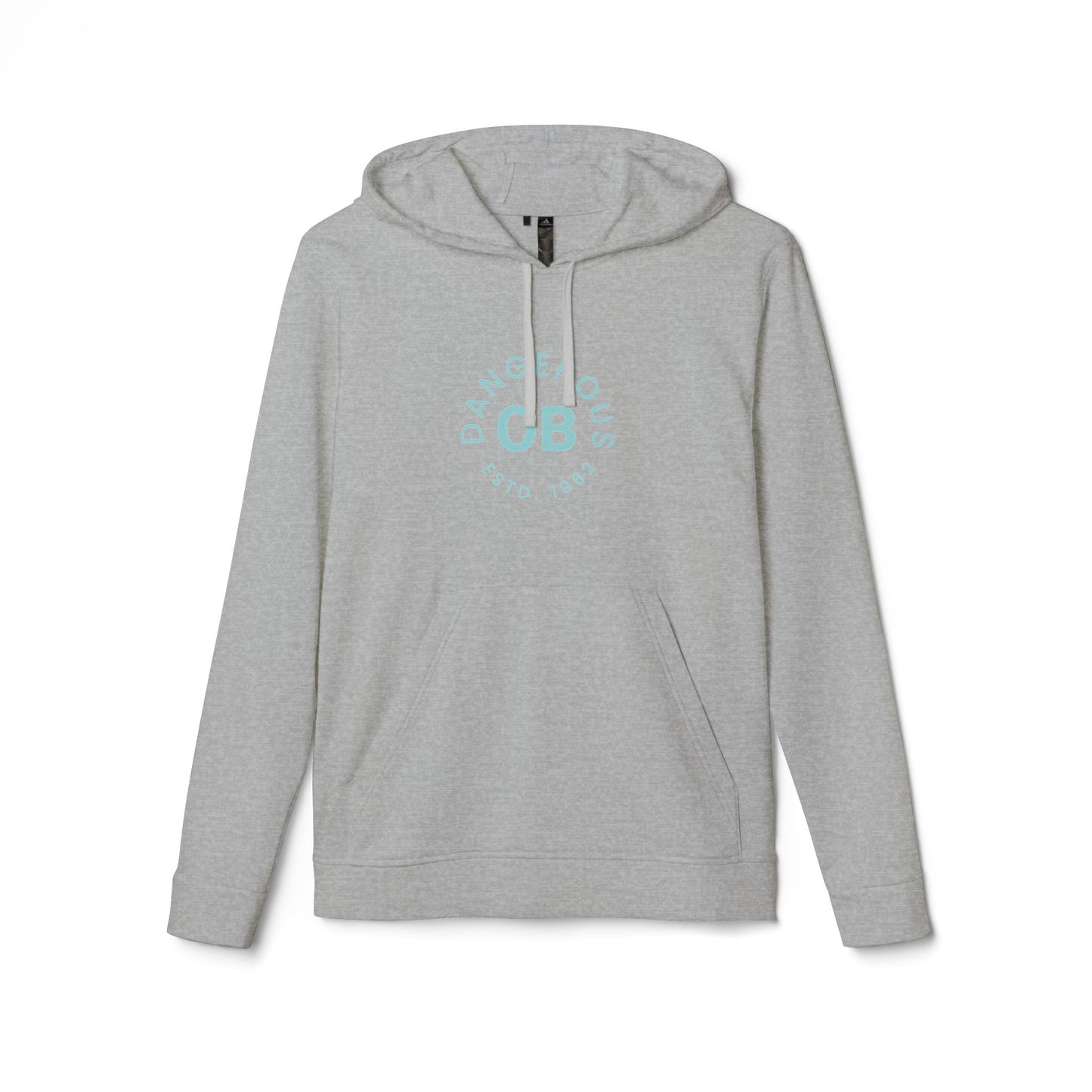 OBDangerous Designed Original Logo adidas Unisex Fleece Hoodie