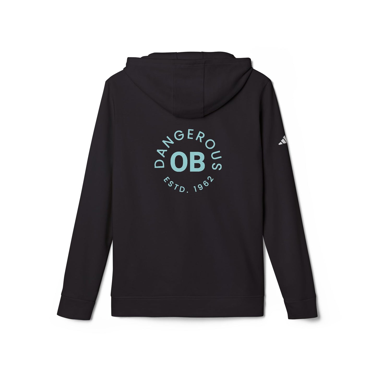 OBDangerous Designed Fleece Hoodie OB Danger Design