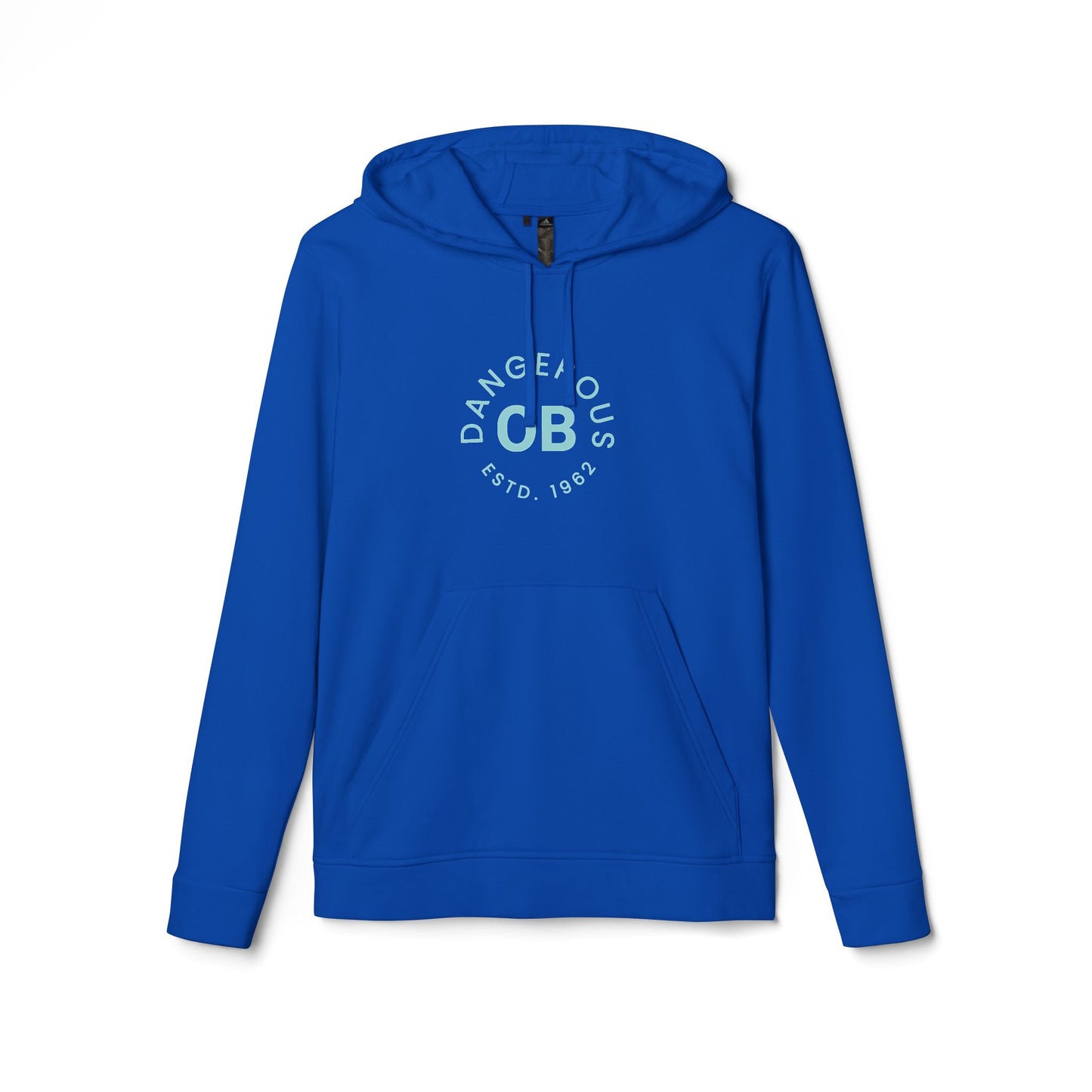 OBDangerous Designed Original Logo adidas Unisex Fleece Hoodie